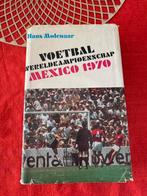 Voetbal wereldkampioenschap Mexico 1970, Boeken, Ophalen of Verzenden, Zo goed als nieuw, Balsport, Hans Molenaar