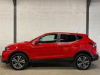 Nissan Qashqai 1.3 DIG-T N-Connecta Navi Carplay|Cruise|Clim, Voorwielaandrijving, Stof, Gebruikt, Zwart