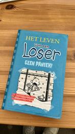 Jeff Kinney - Geen paniek!, Ophalen of Verzenden, Zo goed als nieuw, Jeff Kinney