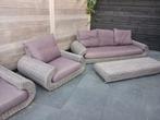 Tuinset, loungeset, Ophalen, Gebruikt