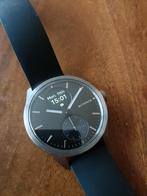 Withings Scanwatch 2 - zwart 42mm, Sieraden, Tassen en Uiterlijk, Horloges | Heren, Overige merken, Staal, Ophalen of Verzenden