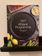 NIEUW !!! Jasper Alblas - Het 7x7 Afslank Programma, Boeken, Ophalen of Verzenden, Nieuw, Dieet en Voeding, Jasper Alblas