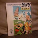 Stripboek Asterix de Galliër 1e druk, Boeken, Eén stripboek, Ophalen of Verzenden, Gelezen