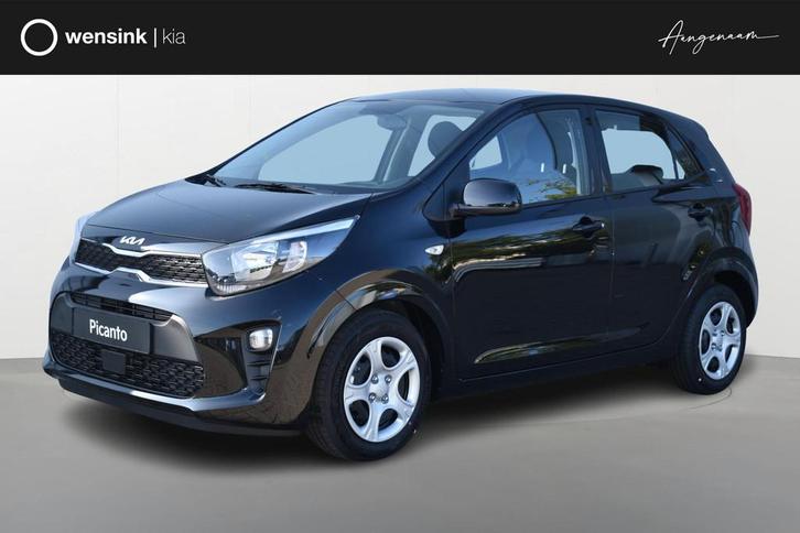 Kia Picanto PE 1.0 DPi ComfortLine | Cruise Control | Blueto, Auto's, Kia, Bedrijf, Te koop, Picanto, ABS, Airbags, Airconditioning