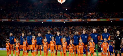 2 tickets voor de wedstrijd Nederland - Malta, Vak M, Rij 2, Tickets en Kaartjes, Sport | Voetbal, Twee personen, Juni