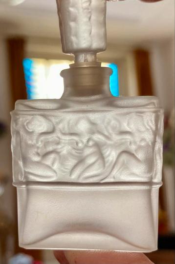‼️MOLINARD  de Molinard Art deco  Creation Lalique beschikbaar voor biedingen
