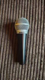 Shure PG48 Zangmicrofoon met Klem, Muziek en Instrumenten, Microfoons, Ophalen of Verzenden, Gebruikt, Zangmicrofoon