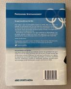 De sportwereld voor het hbo, Boeken, Ophalen of Verzenden, Zo goed als nieuw, Overige onderwerpen, Jan de leeuw