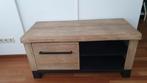 TV meubel Haco Rough serie Old Pine light, Zo goed als nieuw, Ophalen