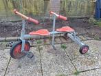 Duo driewieler, Ophalen, Gebruikt