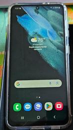Samsung Galaxy S21 5G, Telecommunicatie, Mobiele telefoons | Samsung, Wit, Touchscreen, Refurbished, Ophalen of Verzenden