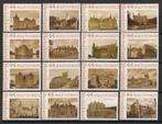 Persoonlijke serie Kastelen postfris cw 49,50, Postzegels en Munten, Postzegels | Nederland, Ophalen of Verzenden