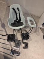 Bobike Voorzitje Fietsstoel, Fietsen en Brommers, Fietsaccessoires | Fietsstoeltjes, Ophalen, Bobike, Gebruikt, Voetsteuntjes