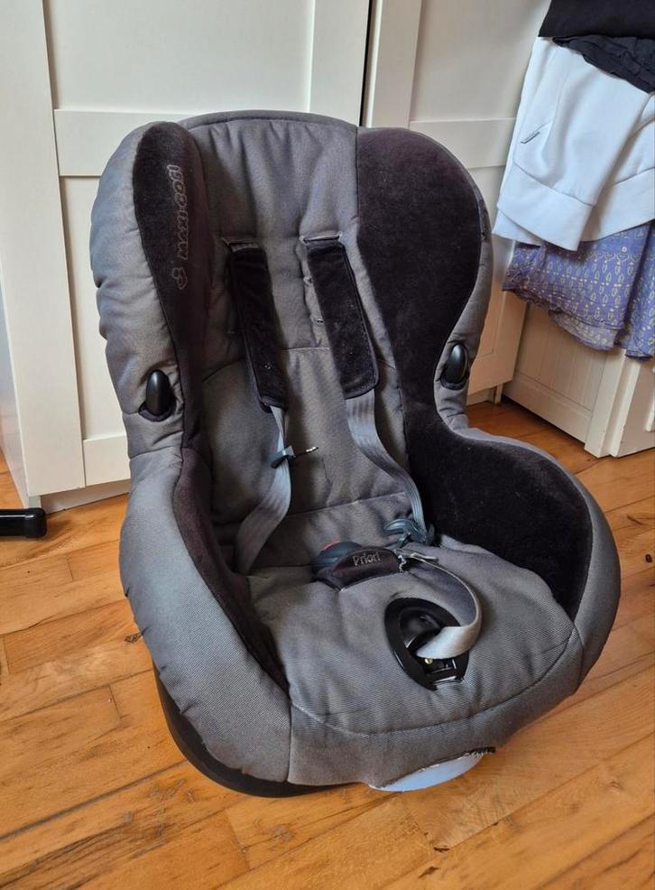 Maxi Cosi Priori - Autostoel, Kinderen en Baby's, Autostoeltjes, Gebruikt, Maxi-Cosi, 9 t/m 18 kg, Autogordel, Ophalen