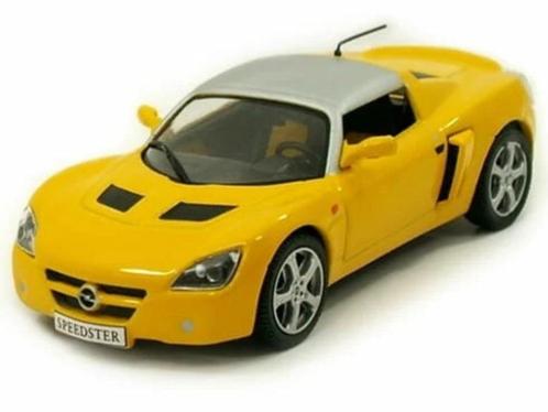 OPEL SPEEDSTER, Hobby en Vrije tijd, Modelauto's | 1:43, Nieuw, Auto, Overige merken, Ophalen of Verzenden