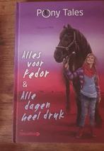 Alles voor Fedor & Alle dagen heel druk, Ophalen of Verzenden, Zo goed als nieuw, Lizzy van Pelt, Fictie algemeen