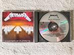 Metallica - Master Of Puppets, Cd's en Dvd's, Cd's | Hardrock en Metal, Verzenden, Gebruikt