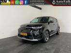 Kia e-Soul ExecutiveLine 64 kWh (bj 2019, automaat), Auto's, Gebruikt, 1657 kg, Zwart, Adaptive Cruise Control