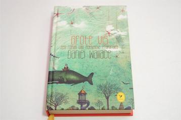 Grote Vis — Daniel Wallace — Verfilmd door Tim Burton beschikbaar voor biedingen