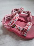 Teva sandalen meisje maat 22/23, Ophalen of Verzenden, Zo goed als nieuw, Meisje, Overige typen