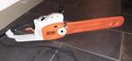 Stihl kettingzaag mse 210-C, Ophalen, Gebruikt