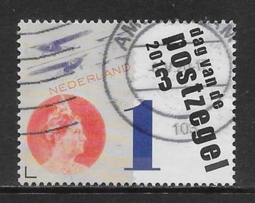 2013, Dag van de Postzegel [3106] (K0803) beschikbaar voor biedingen