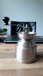 Rvs koffiemolen , nog nieuw !, Ophalen of Verzenden, Nieuw
