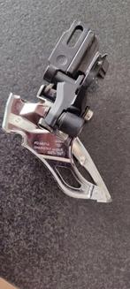 Shimano SLX 3x10 voorderailleur FD-M761A, Shimano SLX, Gebruikt, Derailleur of Ketting, Mountainbike
