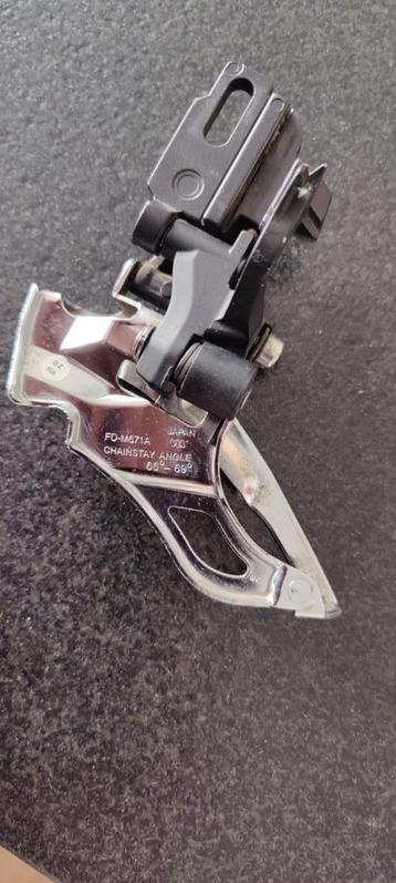 Shimano SLX 3x10 voorderailleur FD-M761A beschikbaar voor biedingen