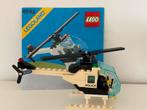 Lego Politie Helikopter - Complete Set, Ophalen of Verzenden, Gebruikt, Complete set, Lego