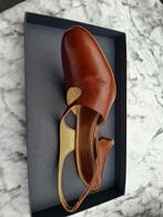 Dames schoenen  manfield, Ophalen of Verzenden, Gedragen, Bruin, Instappers