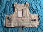 Plate carrier airsoft replica (gevechtsvest), Ophalen of Verzenden, Nieuw