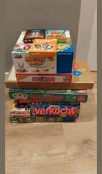 Diverse Gezelschapsspellen - Leuke Mix!, Ophalen, Zo goed als nieuw, Diverse