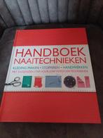 Handboek naaitechnieken Alison Smith, Boeken, Ophalen of Verzenden, Zo goed als nieuw