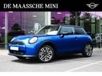 MINI Hatchback Cooper C Automaat / Classic / Pakket M / 17 i, Auto's, Mini, Stof, 156 pk, Blauw, Stoelverwarming