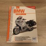 BMW R 1150 RT ab Modelljahr 2001 Bucheli Reparaturanleitung, Motoren, Handleidingen en Instructieboekjes, BMW