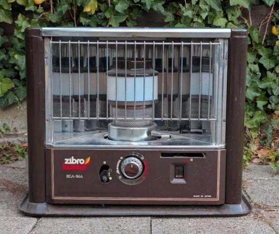 Te koop: Zibro Kamin RCA-86A petroleumkachel in uitstekende, Huis en Inrichting, Kachels, Zo goed als nieuw, Petroleumkachel, Overige brandstoffen