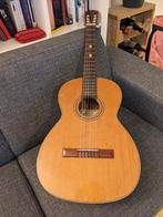 Gitaar Juan Salvador modelo 2, Muziek en Instrumenten, Ophalen, Gebruikt, Klassieke of Spaanse gitaar, Met koffer