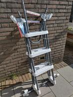 Intex zwembadtrap  107cm, Tuin en Terras, Zwembad-toebehoren, Ophalen, Zo goed als nieuw, Overige typen