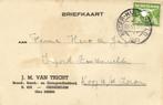 J.M. van Tricht, Giessendam - 06.1940 - briefkaart - 1940 ge, Ophalen of Verzenden, Briefkaart