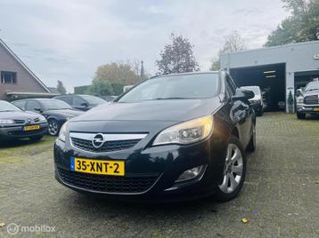 Opel Astra Sports Tourer 1.4 Turbo Edition Navi / LM / PDC beschikbaar voor biedingen