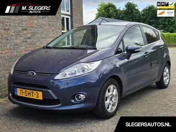 Ford Fiesta 1.6 Titanium*Airco*Cruise*Rijklaar beschikbaar voor biedingen