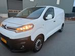 Citroën Jumpy GB M 2.0 Bluehdi 120PK S&S 3-zits Marge, Auto's, Voorwielaandrijving, 4 cilinders, Citroën, Origineel Nederlands