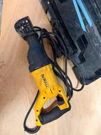 Dewalt reciprozaag 1100W proffesional schrobzaag, Ophalen of Verzenden, Zo goed als nieuw, Overige typen
