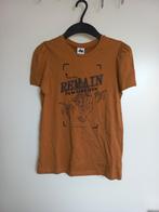 Bruin shirtje Jill&Mitch - 158/164, Meisje, Nieuw, Ophalen of Verzenden, Shirt of Longsleeve