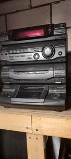 Sony toren, Audio, Tv en Foto, Stereo-sets, Ophalen of Verzenden, Sony