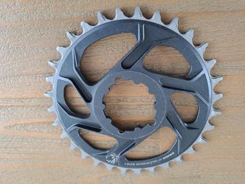 Sram XX1/XO1 non boost 6mm offset chainring 32T beschikbaar voor biedingen