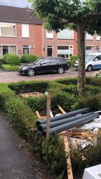 Mercedes-Benz C-Klasse 1.8 C200 Kompr. Estate AUT 2008 Zwart, Auto's, Mercedes-Benz, Achterwielaandrijving, 1800 kg, 4 cilinders