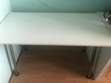 Verstelbaar Bureau Ikea (GALANT) 120 x 60 cm - afbeelding 2