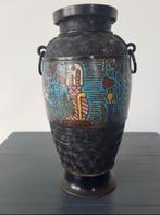 Antieke Chinese Bronze Vaas, Antiek en Kunst, Ophalen of Verzenden